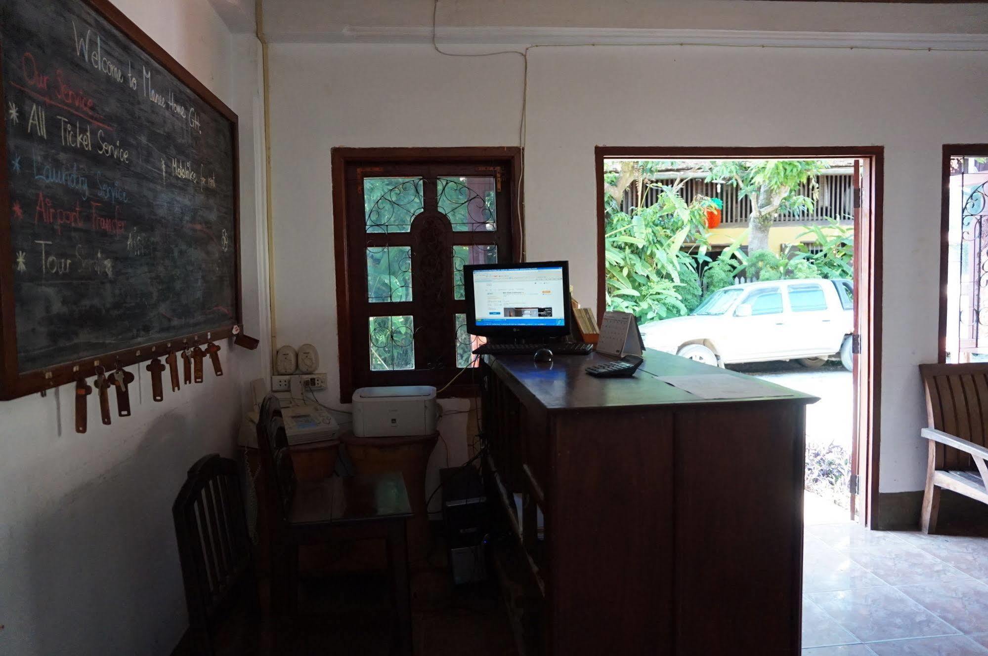 Mani Home Luang Prabang Zewnętrze zdjęcie