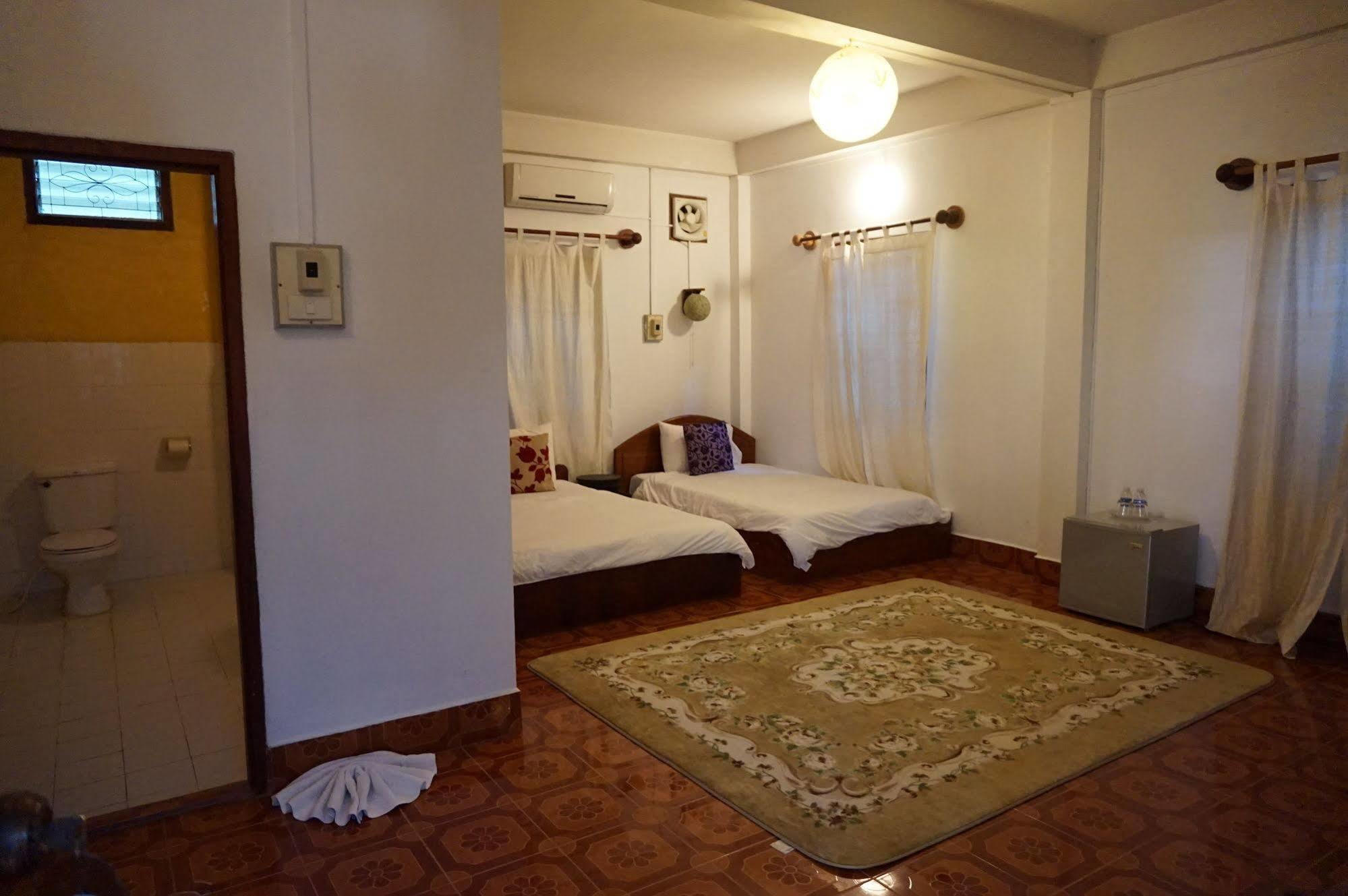 Mani Home Luang Prabang Zewnętrze zdjęcie
