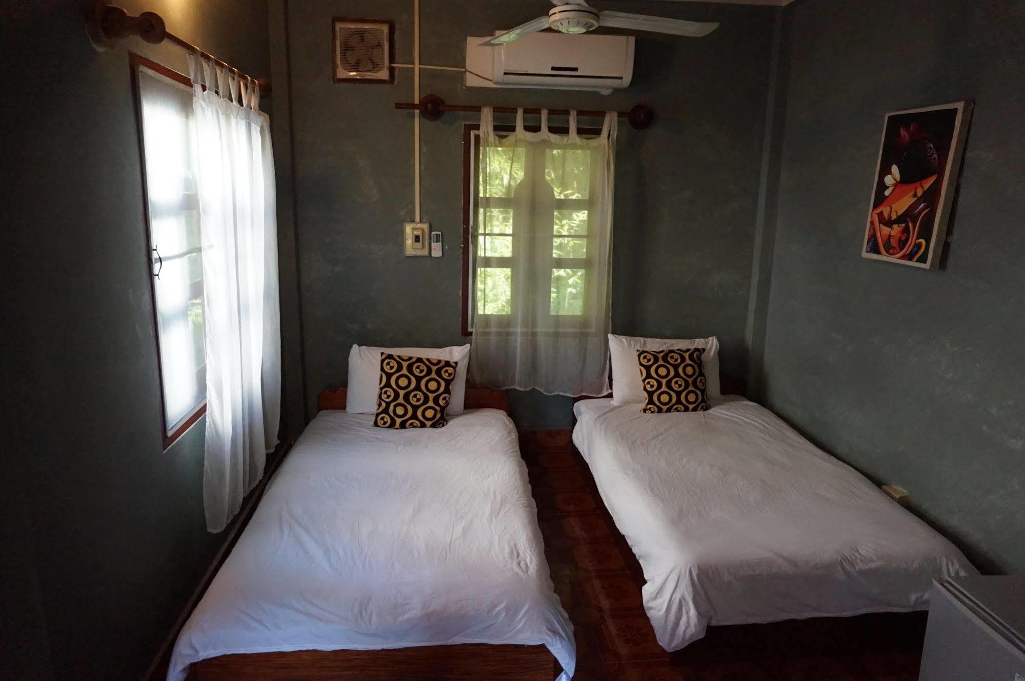 Mani Home Luang Prabang Zewnętrze zdjęcie