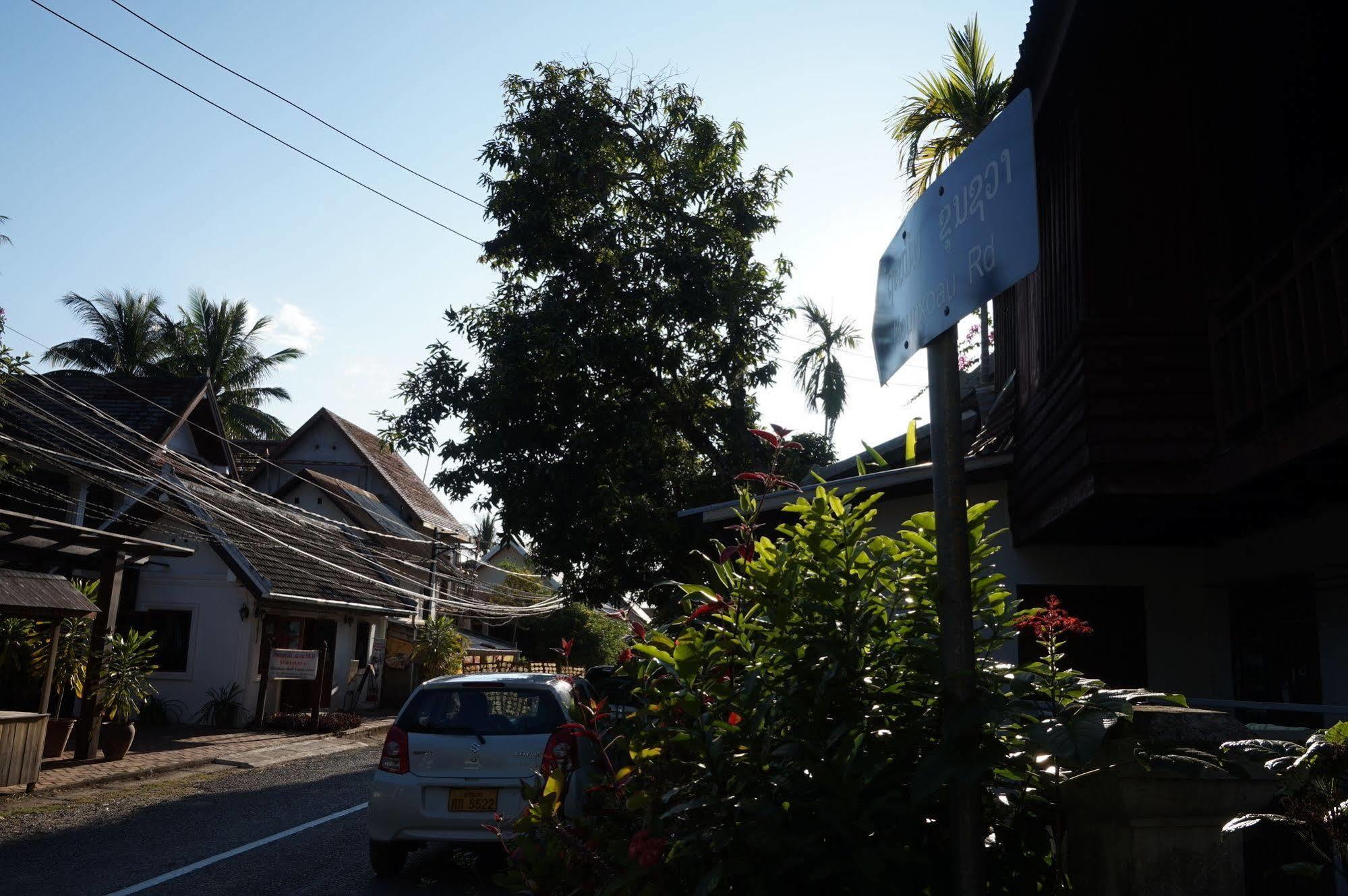 Mani Home Luang Prabang Zewnętrze zdjęcie