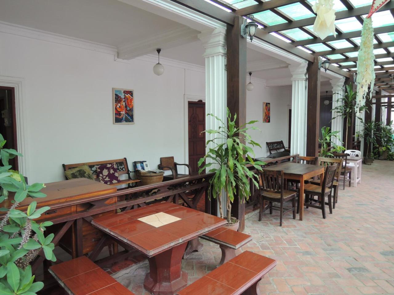 Mani Home Luang Prabang Zewnętrze zdjęcie
