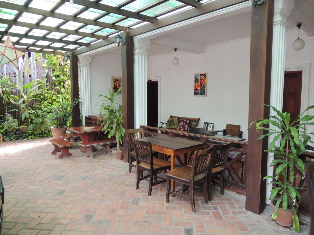 Mani Home Luang Prabang Zewnętrze zdjęcie