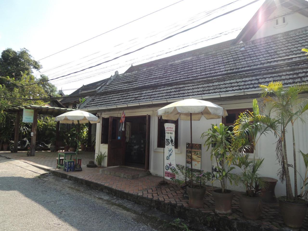 Mani Home Luang Prabang Zewnętrze zdjęcie
