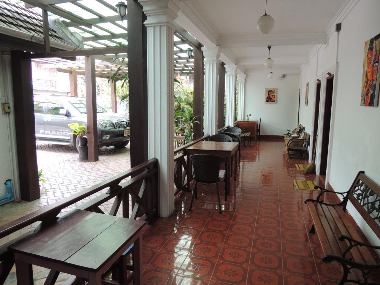 Mani Home Luang Prabang Zewnętrze zdjęcie