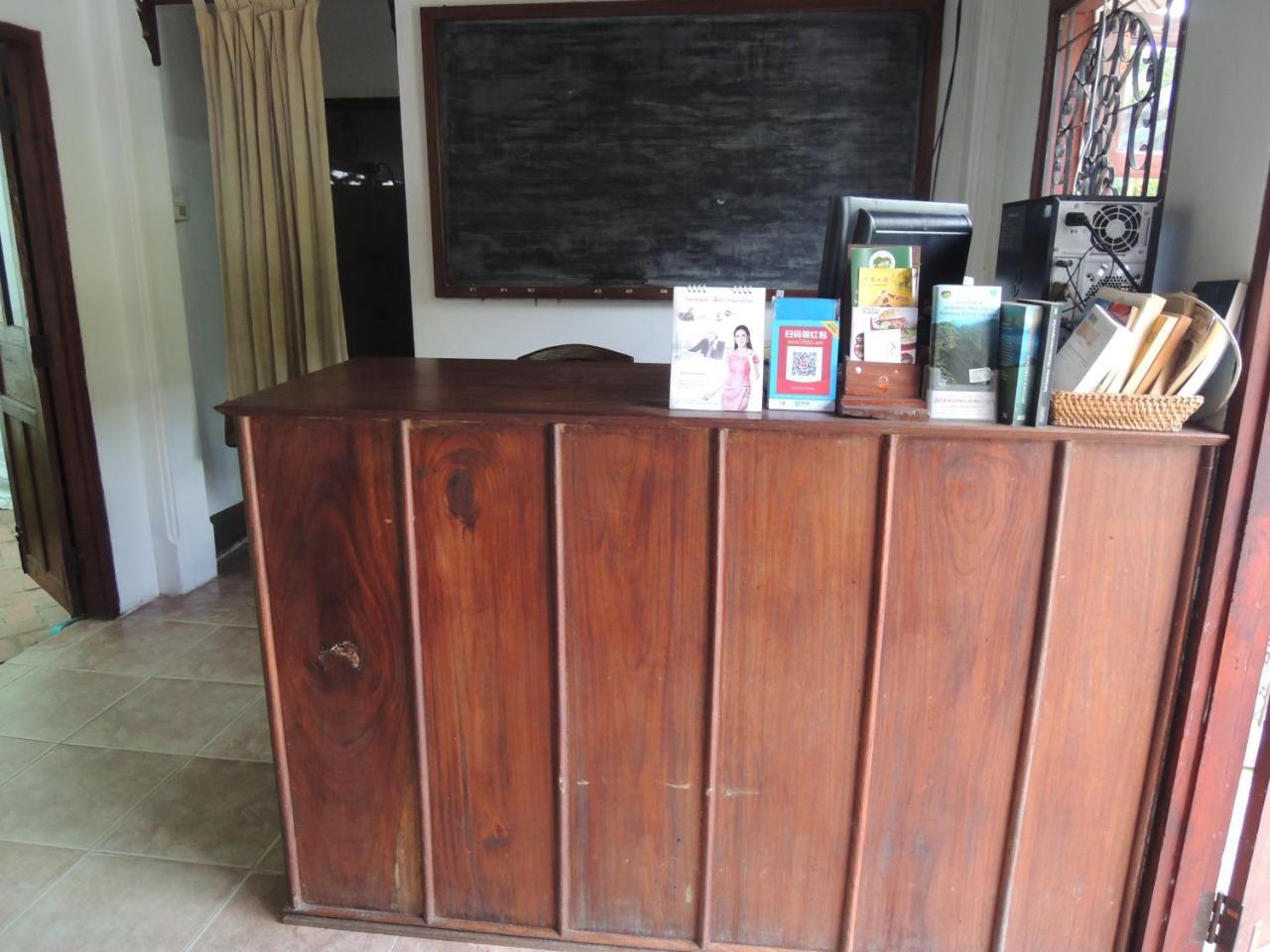 Mani Home Luang Prabang Zewnętrze zdjęcie