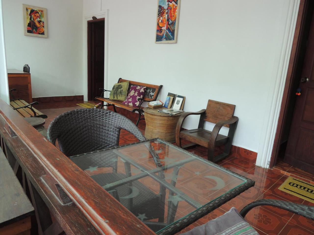 Mani Home Luang Prabang Zewnętrze zdjęcie
